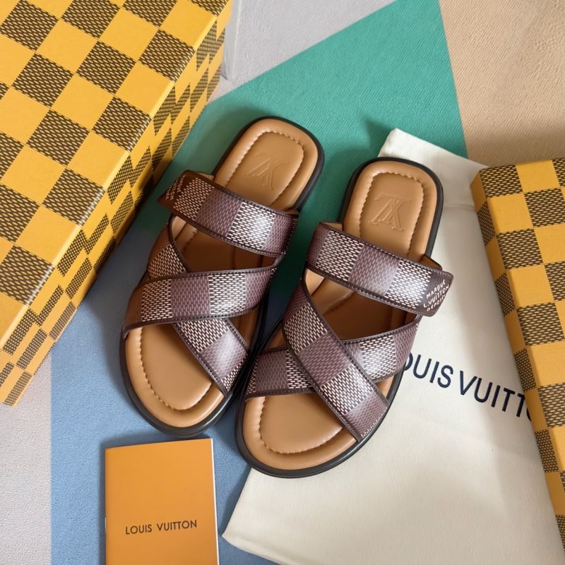 Louis Vuitton Slippers